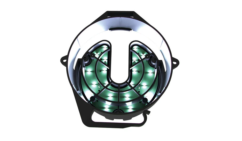 CALDWELL CLAY COPTER UFO CHARGE - Image 3