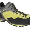 Prabos Ampato GTX Boots – Black and Yellow
