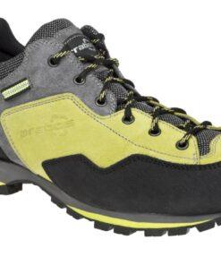 Prabos Ampato GTX Boots – Black and Yellow