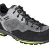 Prabos Ampato GTX Black Grey Boots