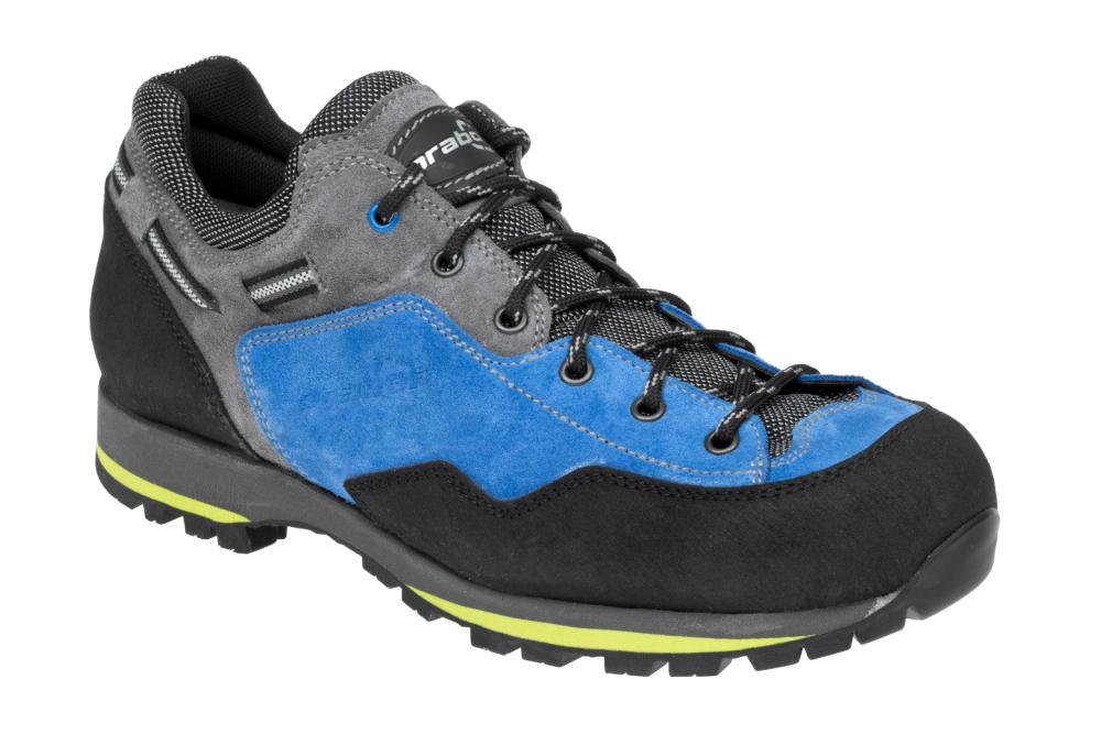 Prabos Ampato GTX Black Blue Boots