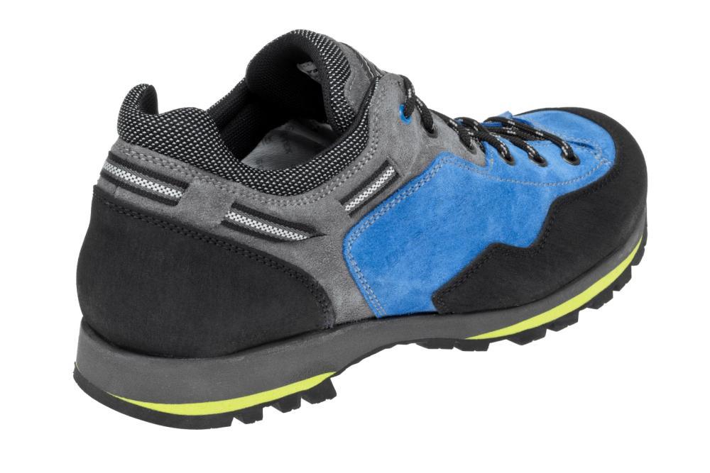 Prabos Ampato GTX Black Blue Boots - Image 4