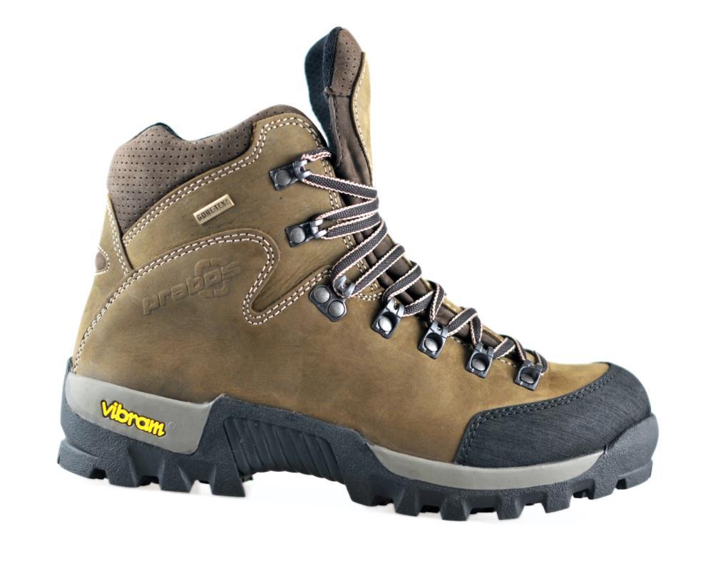 Prabos Condoriri GTX Brown Boots – S10410 - Image 3