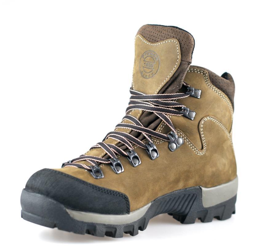 Prabos Condoriri GTX Brown Boots – S10410 - Image 4