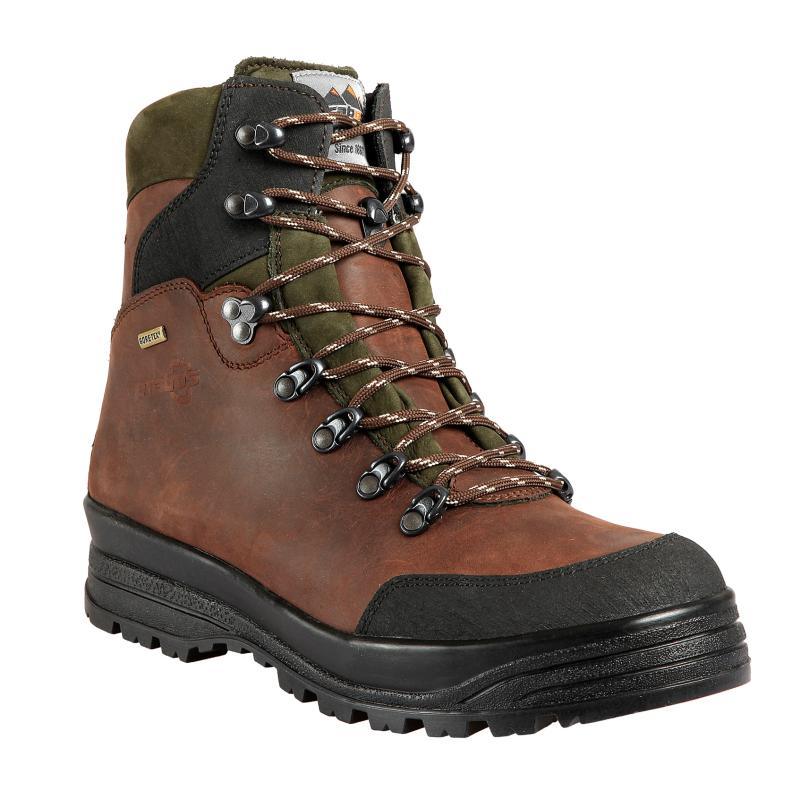 Prabos Fox GTX Brown Boots – S10453
