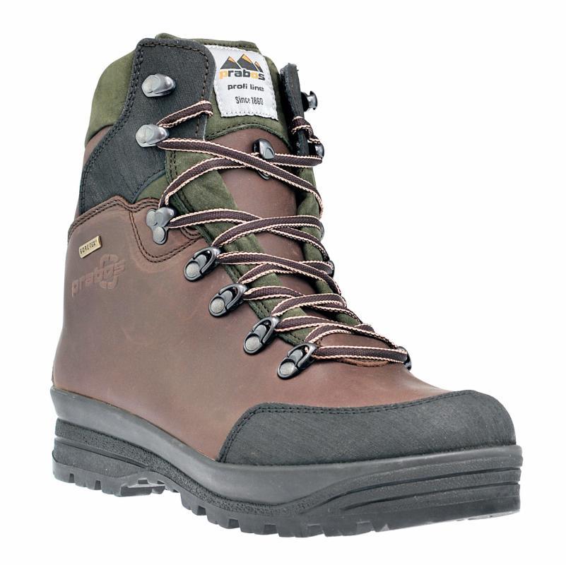 Prabos Fox GTX Brown Boots – S10453 - Image 3
