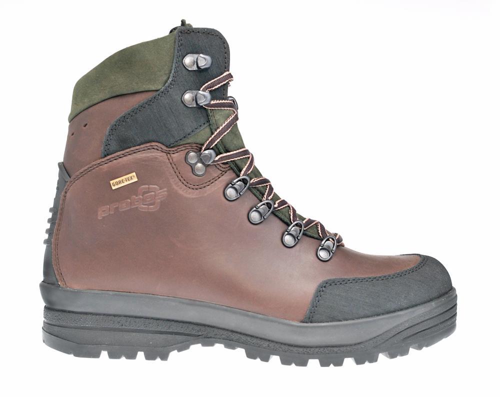 Prabos Fox GTX Brown Boots – S10453 - Image 4