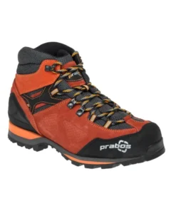 PRABOS ACO Tango GTX Lightweight Ankle Boots - Black / Orange