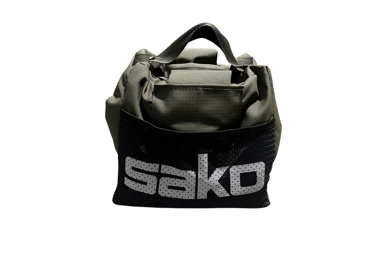 SAKO / TIKKA X-BAG BENCH SHOOTING BAG