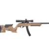 ARCHANGEL STOCK PRECISION RUGER 10/22 D/TAN