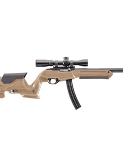 ARCHANGEL STOCK PRECISION RUGER 10/22 D/TAN