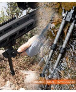 LinkoGEAR HB-C07 Ti Bipod 150Gram - Image 8