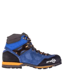 Prabos ACO Tango GTX Lightweight Ankle Boots - Black / Blue - Image 2