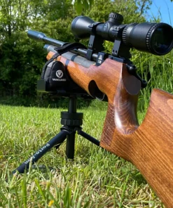 Vanguard Porta-Aim Rifle Tripod Support | Anti-Vibration Rest - Image 2