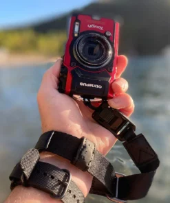 Vanguard VEO Optic Guard WS Wrist Strap – Black - Image 9