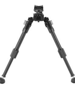 Vanguard EQUALIZER 1QSA | Aluminium Bipod 20–26.5cm - Image 7