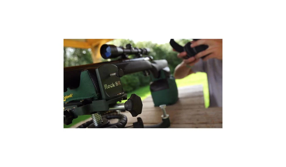 Caldwell Rock BR Competition Front Shooting Rest | 440907 - Image 14
