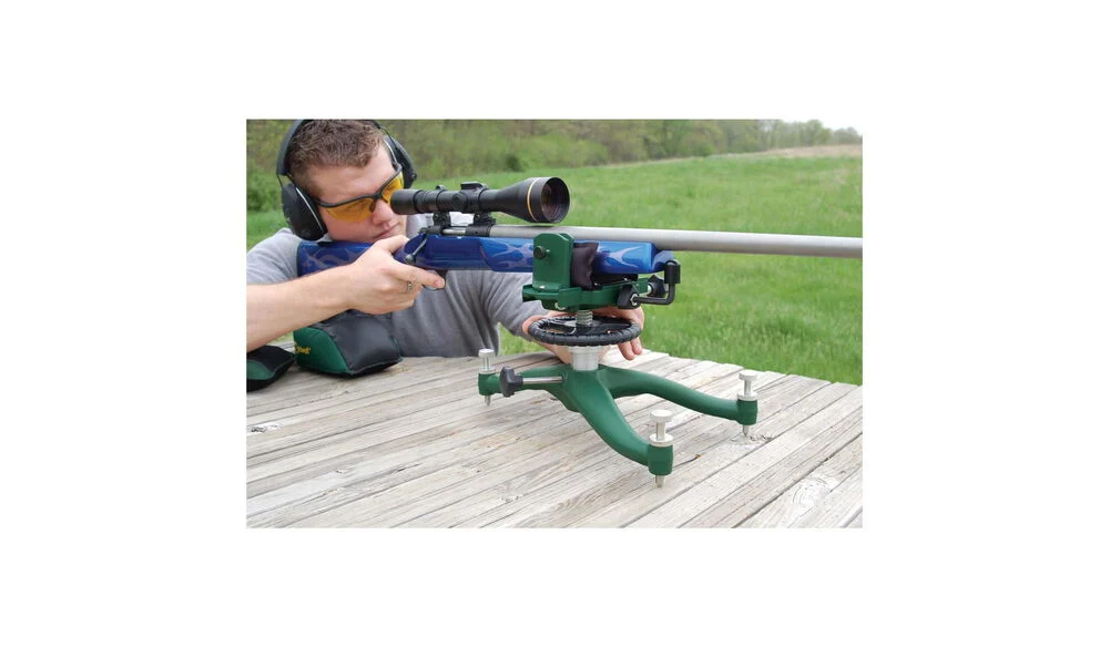 Caldwell Rock BR Competition Front Shooting Rest | 440907 - Image 6