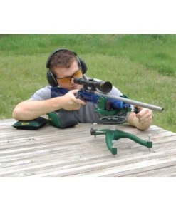 Caldwell Rock BR Competition Front Shooting Rest | 440907 - Image 5