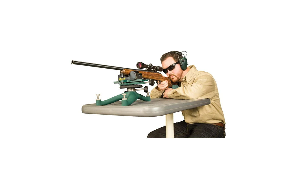 Caldwell Rock BR Competition Front Shooting Rest | 440907 - Image 9