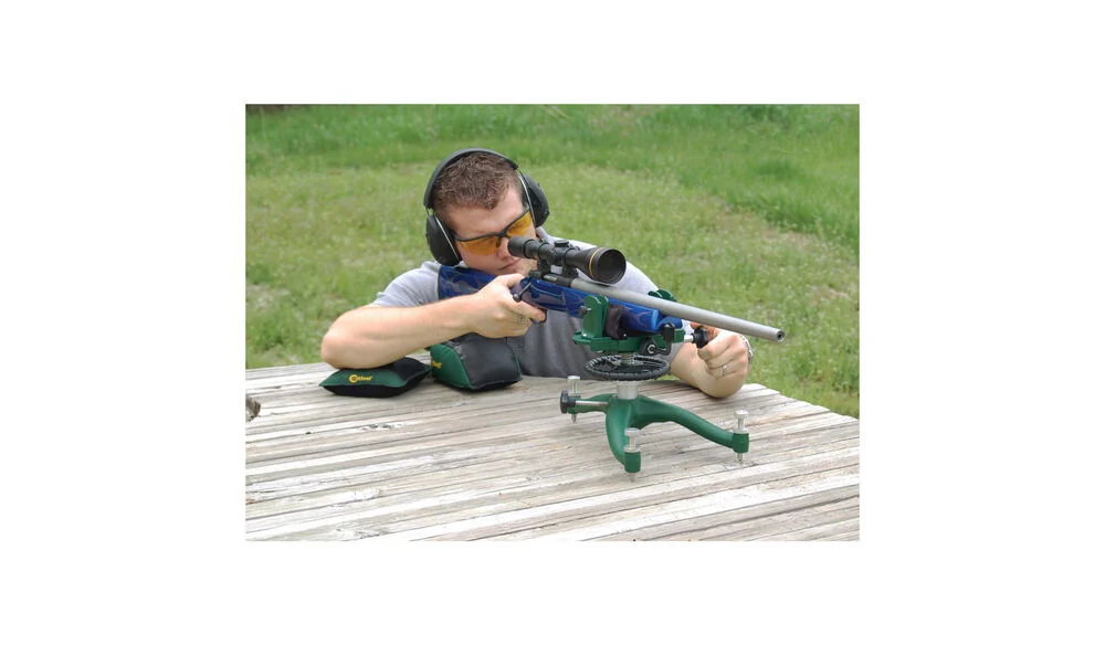 Caldwell Rock BR Competition Front Shooting Rest | 440907 - Image 5