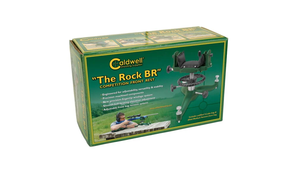 Caldwell Rock BR Competition Front Shooting Rest | 440907 - Image 11
