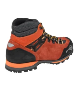 PRABOS ACO Tango GTX Lightweight Ankle Boots - Black / Orange - Image 5