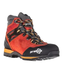 PRABOS ACO Tango GTX Lightweight Ankle Boots - Black / Orange - Image 6