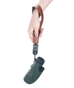 Vanguard VEO Optic Guard WS Wrist Strap with Quick Release System – Brown - Image 4