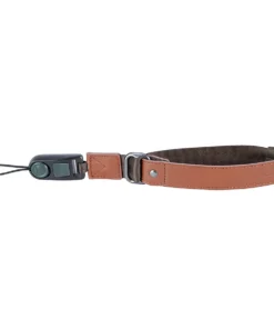 Vanguard VEO Optic Guard WS Wrist Strap with Quick Release System – Brown - Image 7