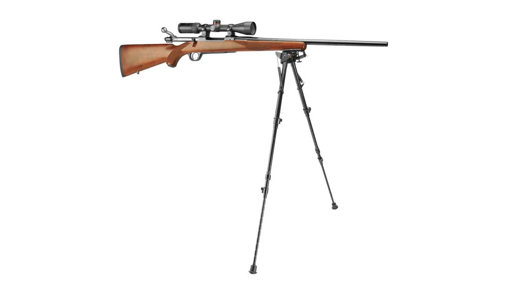 CALDWELL XLA 13.5-27IN BIPOD - PIVOT