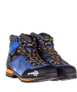 Prabos ACO Tango GTX Lightweight Ankle Boots - Black / Blue - Image 6