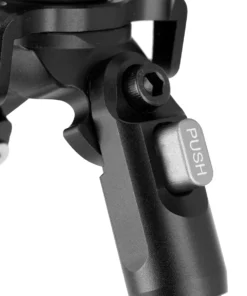 Vanguard EQUALIZER 1QSA | Aluminium Bipod 20–26.5cm - Image 6