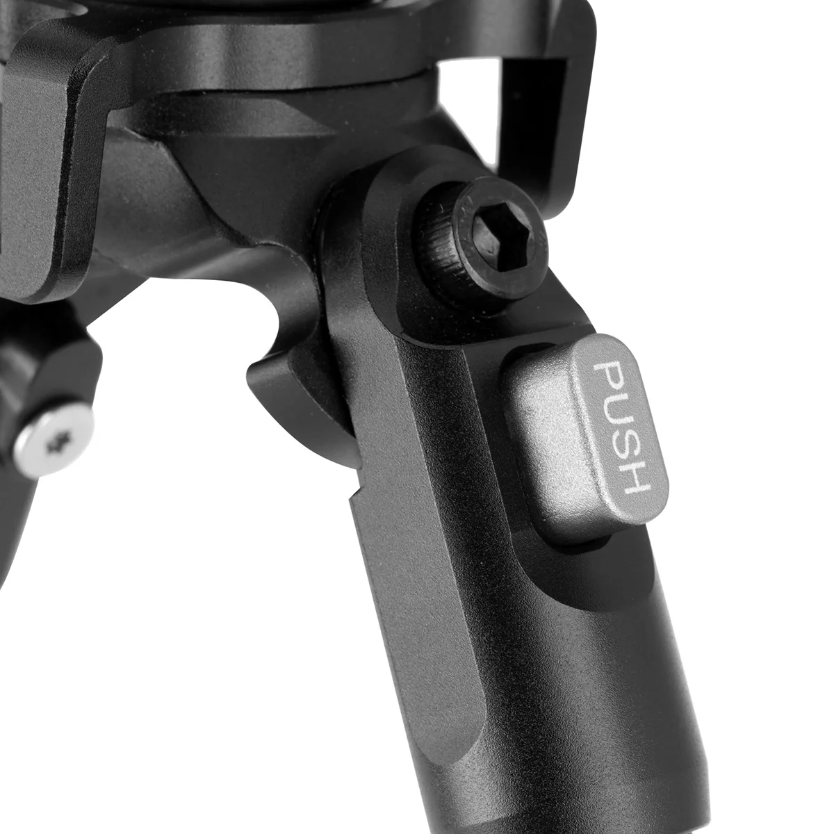 Vanguard EQUALIZER 1QSA | Aluminium Bipod 20–26.5cm - Image 6