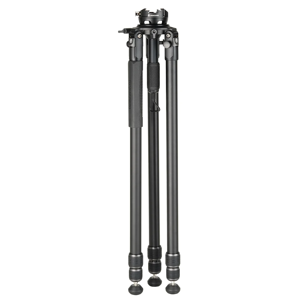 Vanguard Endeavor L 263AGM | Shooting Tripod with GM-70 - Image 4