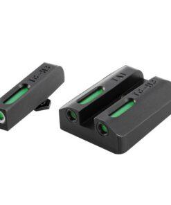 TruGlo TFX Tritium & Fiber-Optic Sights for Taurus Pistols