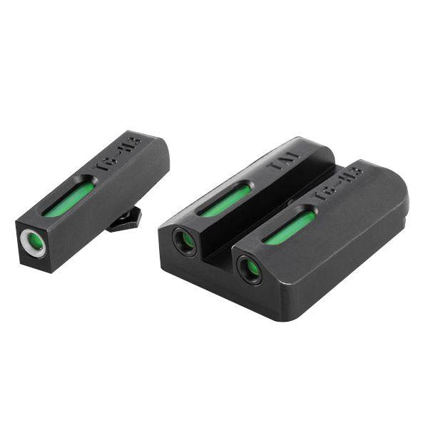 TruGlo TFX Tritium & Fiber-Optic Sights for Taurus Pistols