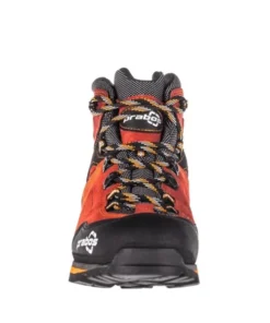 PRABOS ACO Tango GTX Lightweight Ankle Boots - Black / Orange - Image 8