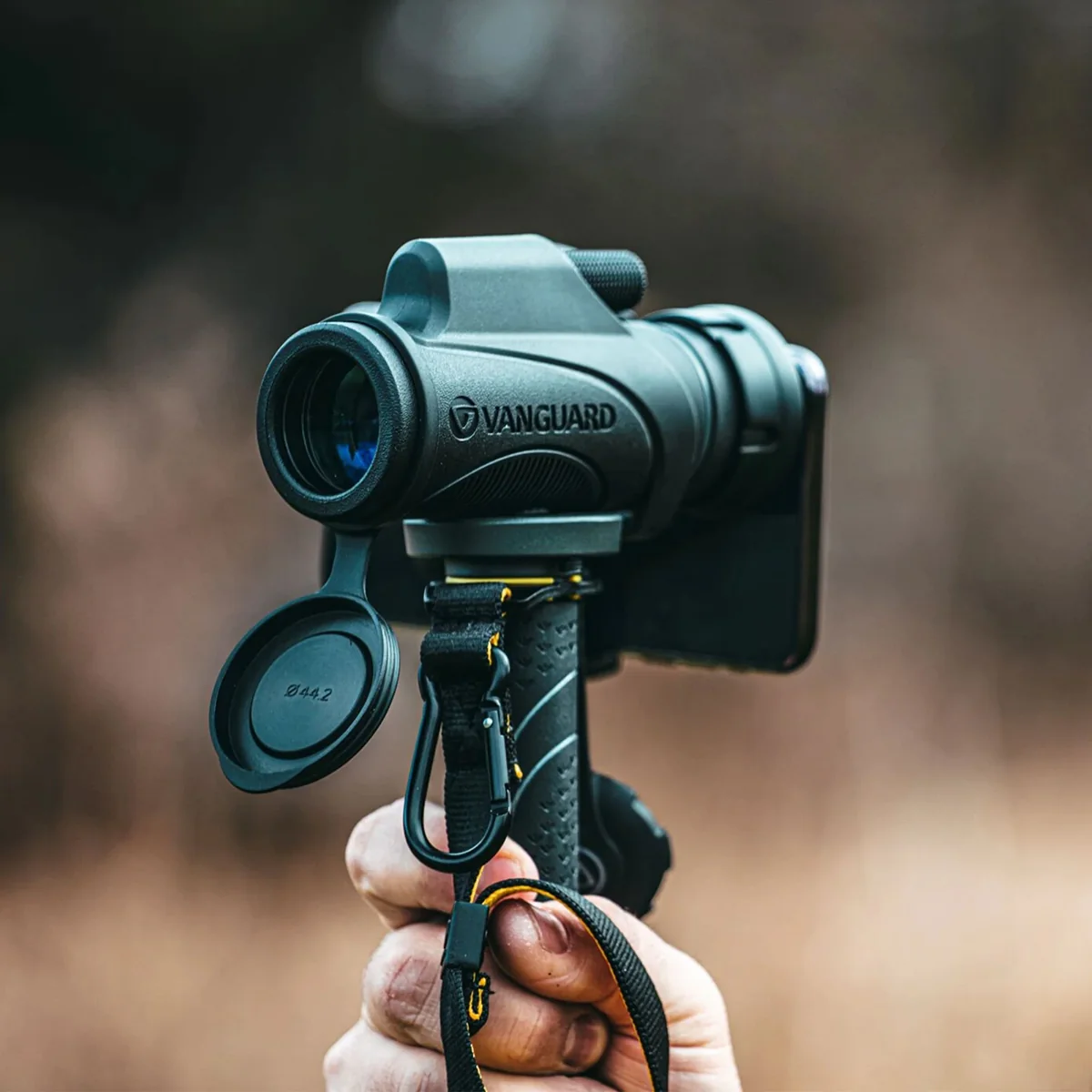 Vanguard Vesta 8320M Monocular Digiscoping Kit | 8x32 - Image 6