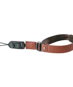 Vanguard VEO Optic Guard WS Wrist Strap with Quick Release System – Brown - Image 5