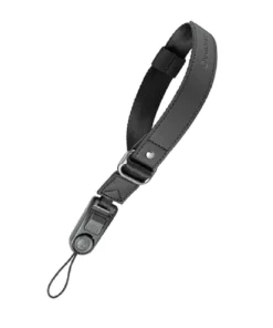 Vanguard VEO Optic Guard WS Wrist Strap – Black - Image 3