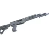 ARCHANGEL STOCK 556 CONVERSION  RUGER 10/22 BLK