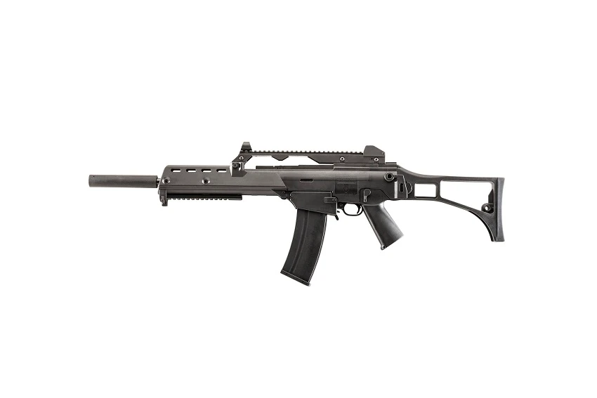 ARCHANGEL STOCK NOMAD 10/22 BLK - Image 5