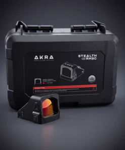 AKRA STEALTH RMSC Green Dot - Image 5