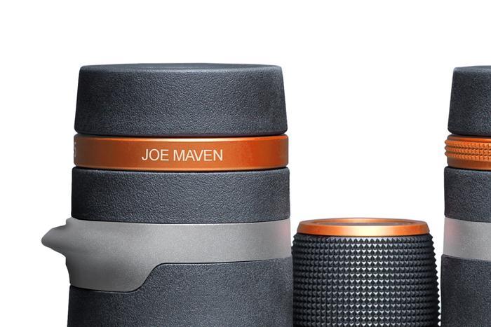Maven B.1 Binocular 8×42 Orange - Image 13