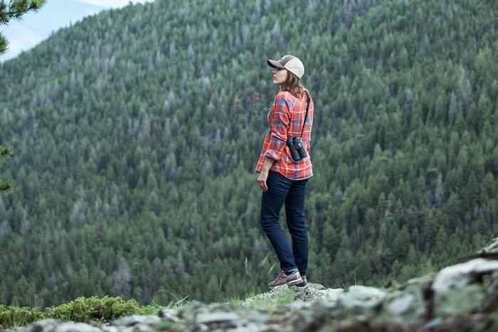 Maven B.1 Binocular 8×42 Orange - Image 4