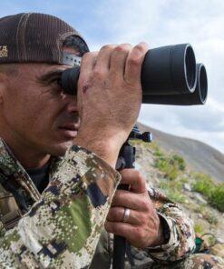 Maven B.5 56mm Fluorite Binocular – 10×56 Orange Grey - Image 4