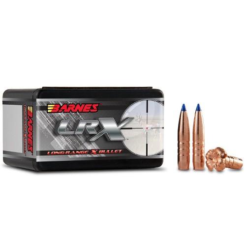 BARNES 6.5MM 127GR LRX BT/50