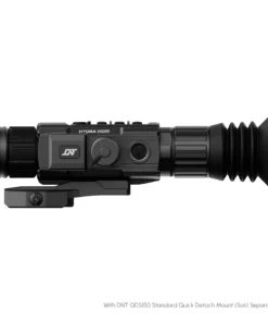 DNT Optics HS225R Hydra-LRF 256×192 25mm Multi-Function Thermal Scope - Image 3