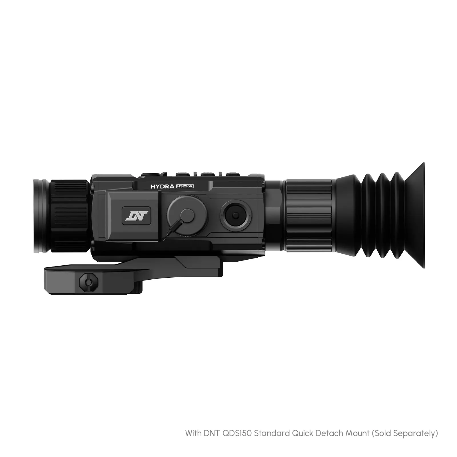 DNT Optics HS225R Hydra-LRF 256×192 25mm Multi-Function Thermal Scope - Image 3
